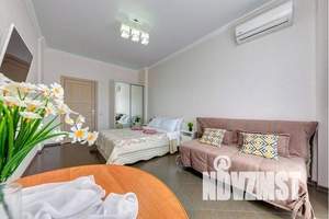 1-к квартира, посуточно, 43м2, 6/7 этаж