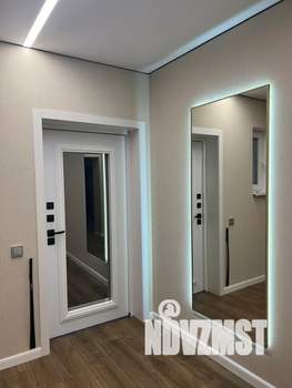 2-к квартира, посуточно, 90м2, 1/2 этаж