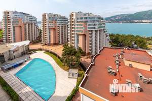 4-к квартира, посуточно, 160м2, 10/15 этаж