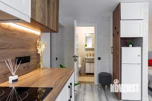 1-к квартира, посуточно, 30м2, 1/1 этаж