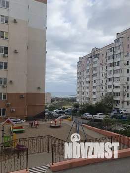 2-к квартира, посуточно, 59м2, 6/9 этаж