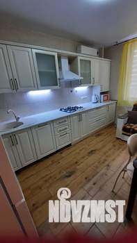 1-к квартира, посуточно, 46м2, 1/3 этаж