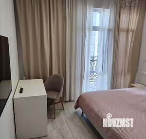 1-к квартира, посуточно, 55м2, 5/7 этаж