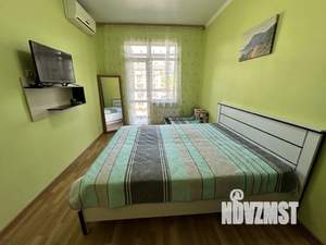 1-к квартира, посуточно, 40м2, 4/11 этаж