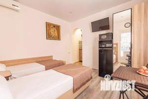 1-к квартира, посуточно, 20м2, 1/1 этаж