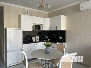 Студия квартира, посуточно, 37м2, 6/20 этаж