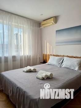 2-к квартира, посуточно, 46м2, 5/5 этаж