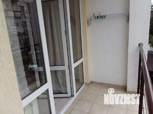 1-к квартира, посуточно, 30м2, 3/3 этаж