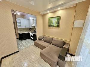 1-к квартира, на длительный срок, 46м2, 6/8 этаж