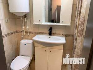 1-к квартира, посуточно, 25м2, 1/1 этаж