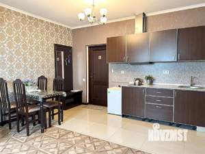 2-к квартира, посуточно, 46м2, 1/1 этаж