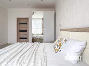 2-к квартира, посуточно, 60м2, 3/7 этаж