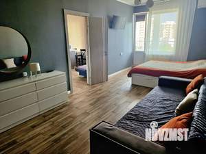 1-к квартира, посуточно, 45м2, 5/14 этаж