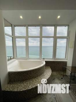 3-к квартира, посуточно, 127м2, 7/8 этаж