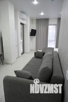 1-к квартира, посуточно, 36м2, 1/1 этаж