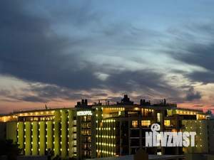 1-к квартира, посуточно, 50м2, 7/7 этаж