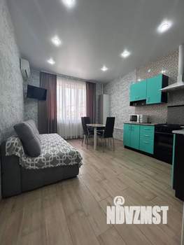 1-к квартира, посуточно, 48м2, 4/7 этаж