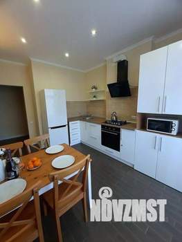 1-к квартира, посуточно, 39м2, 1/1 этаж