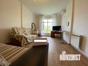 1-к квартира, посуточно, 51м2, 2/5 этаж