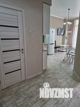 1-к квартира, посуточно, 50м2, 1/8 этаж