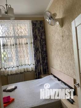1-к квартира, посуточно, 50м2, 1/7 этаж