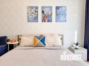 1-к квартира, посуточно, 37м2, 4/8 этаж