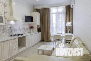 1-к квартира, посуточно, 45м2, 5/8 этаж