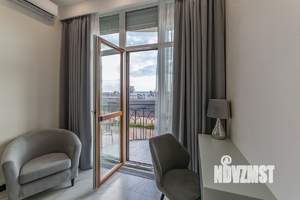 1-к квартира, посуточно, 50м2, 1/4 этаж