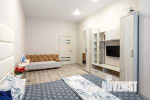 1-к квартира, посуточно, 42м2, 1/7 этаж