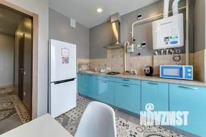 1-к квартира, посуточно, 38м2, 1/1 этаж