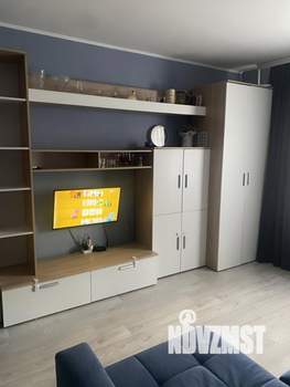 1-к квартира, на длительный срок, 45м2, 1/9 этаж