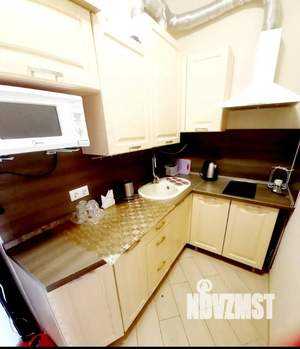 3-к квартира, посуточно, 52м2, 7/8 этаж