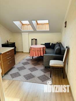 1-к квартира, посуточно, 43м2, 8/8 этаж