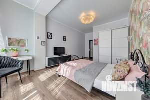 1-к квартира, посуточно, 47м2, 6/8 этаж