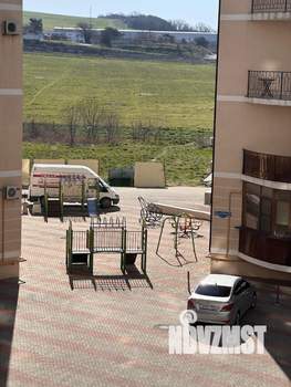 1-к квартира, посуточно, 40м2, 3/8 этаж