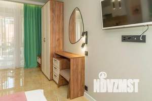 1-к квартира, посуточно, 25м2, 1/8 этаж