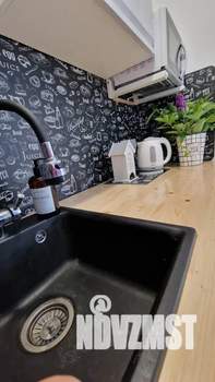 1-к квартира, посуточно, 28м2, 2/2 этаж