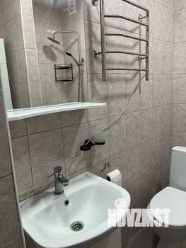 Студия квартира, на длительный срок, 20м2, 1/4 этаж