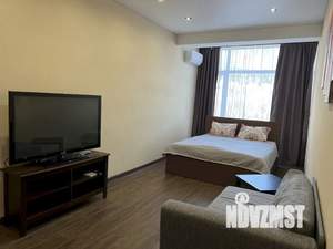 1-к квартира, посуточно, 50м2, 3/10 этаж