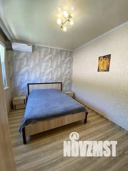 1-к квартира, посуточно, 40м2, 3/3 этаж