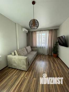 1-к квартира, на длительный срок, 41м2, 3/6 этаж
