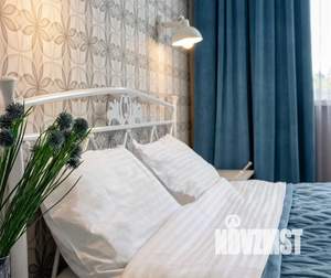 1-к квартира, посуточно, 50м2, 1/1 этаж