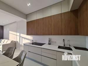 1-к квартира, посуточно, 72м2, 8/12 этаж