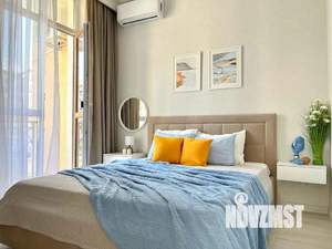 1-к квартира, посуточно, 42м2, 3/5 этаж