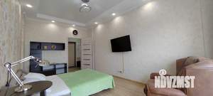 1-к квартира, посуточно, 45м2, 7/10 этаж