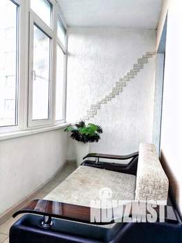 1-к квартира, посуточно, 42м2, 1/1 этаж