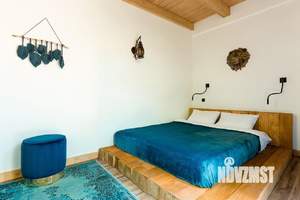 2-к квартира, посуточно, 75м2, 1/1 этаж