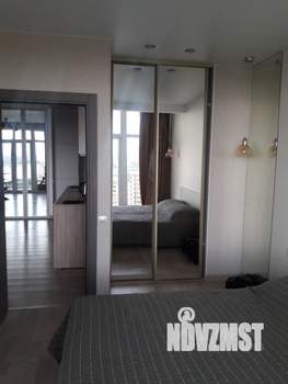 1-к квартира, посуточно, 40м2, 13/14 этаж