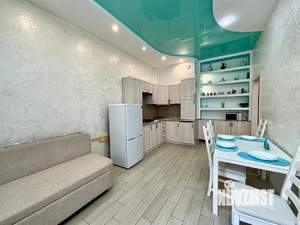 1-к квартира, посуточно, 43м2, 2/8 этаж