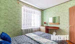 2-к квартира, посуточно, 48м2, 1/1 этаж